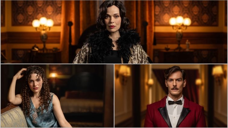 Κι άλλο πτώμα στο &quot;Grand Hotel&quot; - Όλες οι συγκλονιστικές εξελίξεις στα νέα επεισόδια