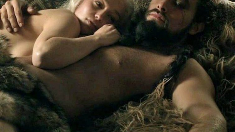 Game of Thrones: Θυμόμαστε τις 10 καλύτερες και πιο επικές σκηνές σεξ της σειράς