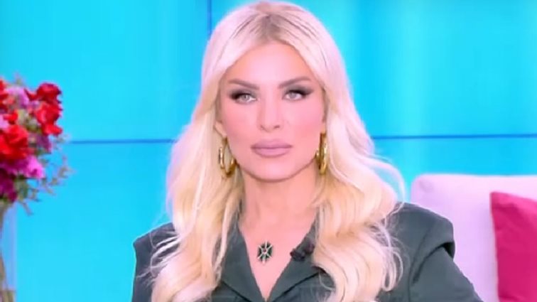 Κατερίνα Καινούργιου: "Στεναχωρήθηκα μέσα στο Σαββατοκύριακο - Δεν μου το είπε η ίδια αλλά..."