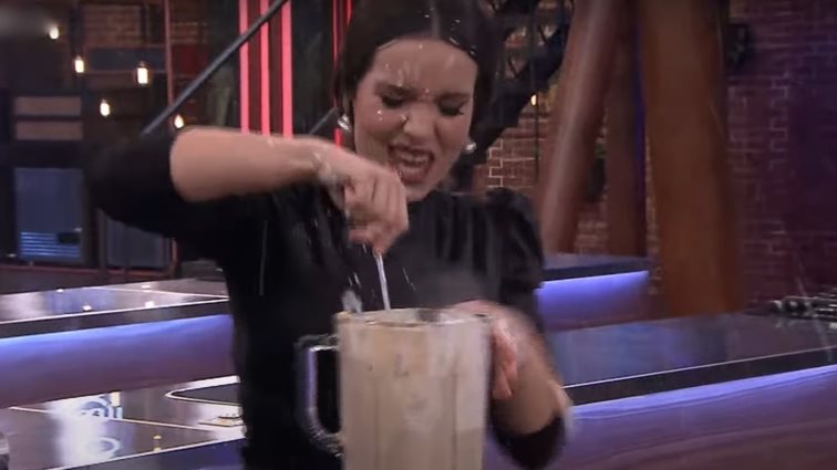 MasterChef | Η Μαρία Μπέη και το viral ατύχημα της - "Γλέντησε" το Twitter