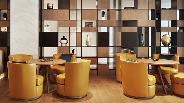 Grand Hyatt Athens: Γιορτάζει την ημέρα του Αγίου Βαλεντίνου
