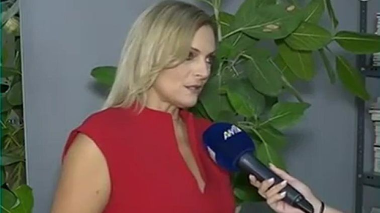 Η Χριστίνα Λαμπίρη επιστρέφει στην τηλεόραση και αυτός είναι ο τίτλος της εκπομπής της