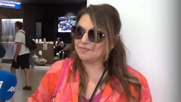 Καίτη Γαρμπή για Γιώργο Μαζωνάκη: &quot;Όταν κάποιος διαφωνεί και τσακώνεται με τον Διονύση, πάντα φταίει αυτός ο κάποιος, ο Διονύσης ποτέ&quot;