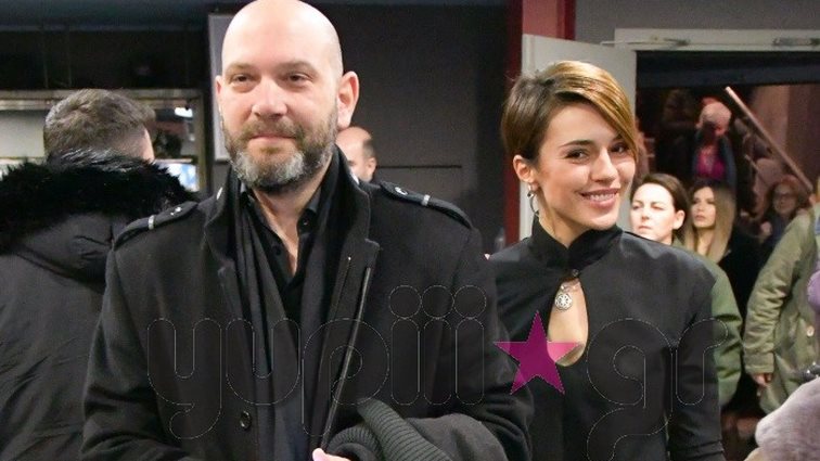 Κάτια Ταραμπάνκο &amp; Γιώργος Λάγιος: Η νέα δημόσια εμφάνιση του ζευγαριού! Πού βρέθηκαν;