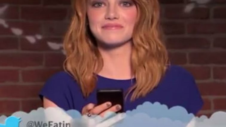 Βραβεία Όσκαρ 2017: Οι οσκαρικοί celebrities διαβάζουν κακίες για τους ίδιους μπροστά στην κάμερα: Video
