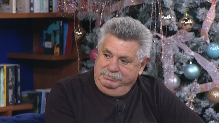 Ο Λευτέρης Λαζάρου παραδέχεται: &quot;Μετά από αυτά τα γεγονότα ξεκίνησε η αντίστροφη μέτρηση&quot;