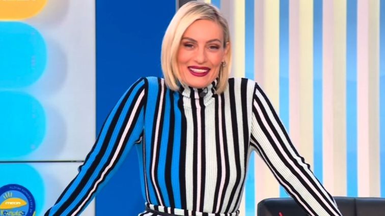 Στο νοσοκομείο η γιαγιά της Ελεονώρας Μελέτη - Η ανάρτηση της παρουσιάστριας