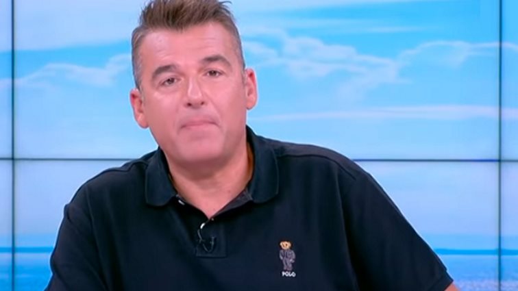 Γιώργος Λιάγκας: Όσα είπε για τη γνωριμία με τον Αλαφούζο &amp; το πώς απέσπασε τη σπάνια συνέντευξή του για το «Μεσημέρι»