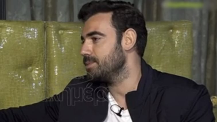 Νίκος Πολυδερόπουλος: "Έχω μείνει απλήρωτος, δεν φταίει αυτός που δεν σε πληρώνει αλλά εσύ που ακούς τα λόγια"