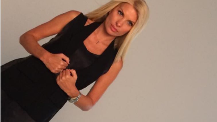 Ελένη Μενεγάκη: Οι πρώτες εικόνες από τα γυρίσματα για τον νέο κύκλο της «Ελένης»