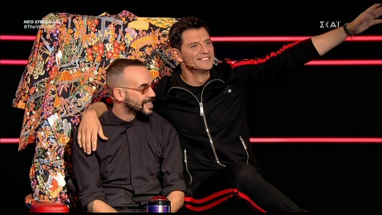 The Voice 5 | The Highlights #4: H sexy πλευρά της Παπαρίζου και το ραπ battle Μαραβέγια - Μουζουράκη