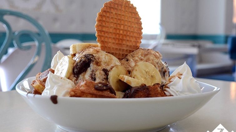 Zuccherino: Βρήκαμε τον απόλυτο προορισμό για το καλύτερο παγωτό της πόλης!