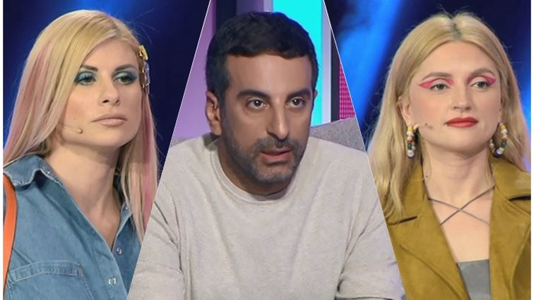 My Style Rocks
: Ο Στέλιος Κουδουνάρης αποθέωσε την Ευρυδίκη &amp; «σταύρωσε» τη Ζάνα
