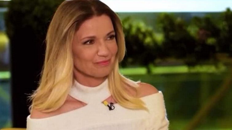 Απρόοπτο στο ταξίδι της Παναγιώτας Βλαντή στην Ιταλία