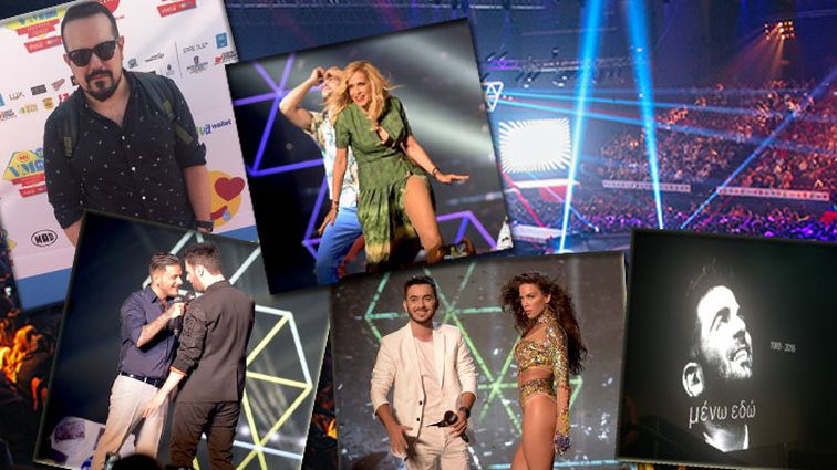 BackPackStories: #9: Mad Video Music Awards: Η βραδιά όπως την έζησα εγώ!