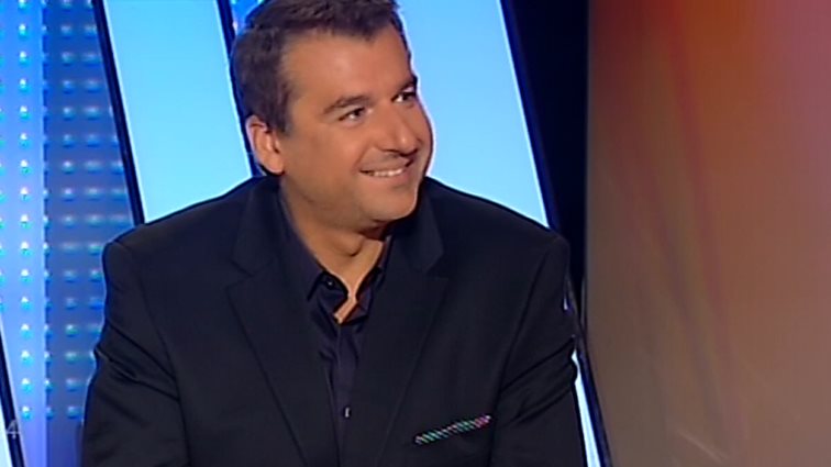 Γιώργος Λιάγκας: Και στο απογευματινό και κριτής στο Dancing With The Stars!