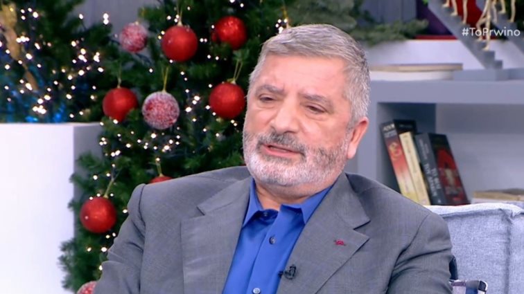 Το σχόλιο του Γιώργου Πατούλη για τη συμμετοχή της Μαρίνας Πατούλη στο J2US - Όλα όσα είπε στο &quot;Πρωινό&quot;