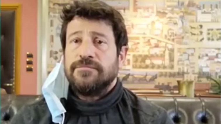 Αλέξης Γεωργούλης: «Δεν θα ήθελα να μπω σε μια αντιπαράθεση, το μόνο που θέλω να πως είναι ...»