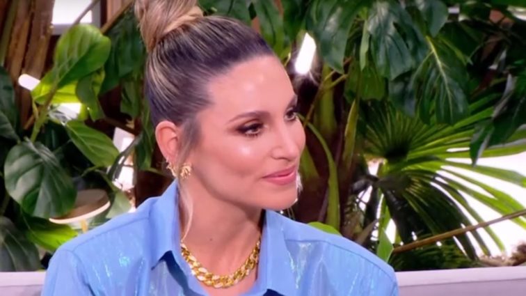 Το ξεκαθάρισμα της Αθηνάς Οικονομάκου για την προσωπική της ζωή: &quot;Αυτό συμβαίνει - Μέχρι εκεί&quot;