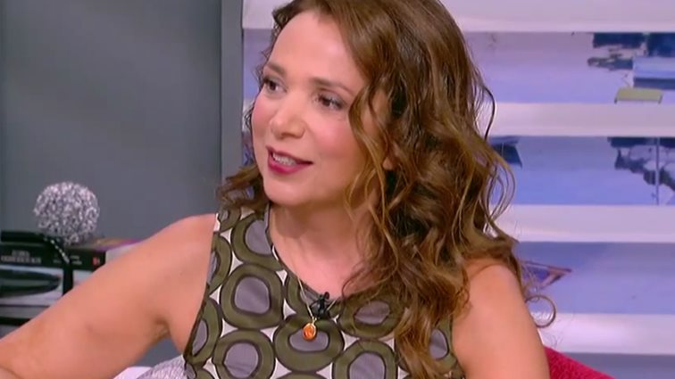 Χριστίνα Αλεξανιάν: Παντρεύεται! Οι αποκαλύψεις στον Λιάγκα για την προσωπική της ζωή