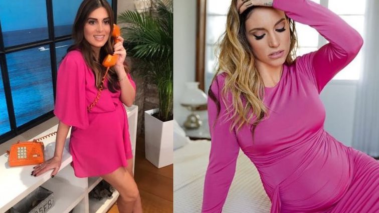 Star Style Tips
: Οι Ελληνίδες celebrities δείχνουν πώς να φορέσεις το ροζ φόρεμα και να μην νιώθεις σαν καραμελίτσα!