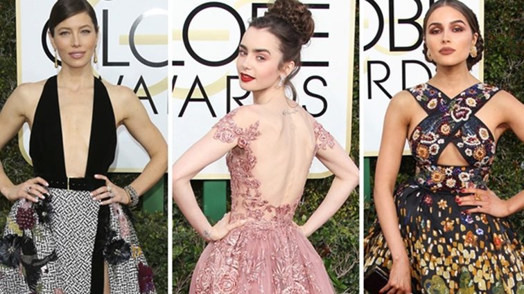 Χρυσές Σφαίρες 2017: Όλες οι λεπτομέρειες από τις εμφανίσεις στο κόκκινο χαλί