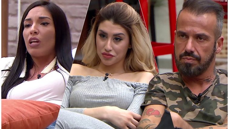 Power Of Love: Μαρίνα VS Βίβιαν: Το κακό κλίμα, η ενόχληση &amp; η επίθεση του Νίκου για την επιστροφής της