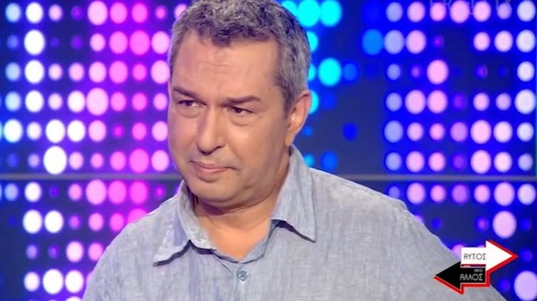 Χρήστος Χατζηπαναγιώτης: «Με τον μπαμπά της Δανάης δεν νιώθω αμηχανία»