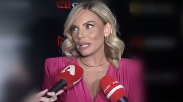Ιωάννα Μαλέσκου: &quot;Με έκανε να δω τα πράγματα με πολύ διαφορετικά, να βάλω προτεραιότητες&quot;