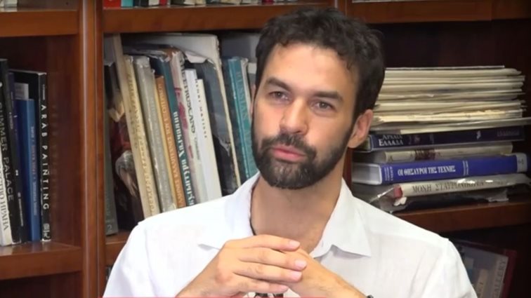 Κωνσταντίνος Μουσούλης: &quot;Στην Αμερική διατήρησα το ότι δεν με έβλεπαν ως τον γιο της Νικολούλη&quot;