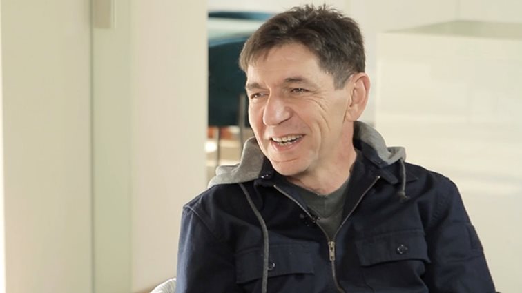 Γεράσιμος Σκιαδαρέσης: Όσα αποκάλυψε για τον πατέρα του