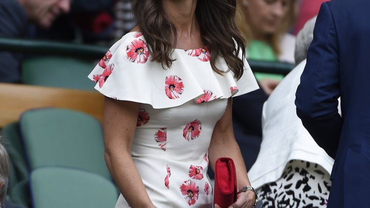 Pippa Middleton: Είναι έγκυος!