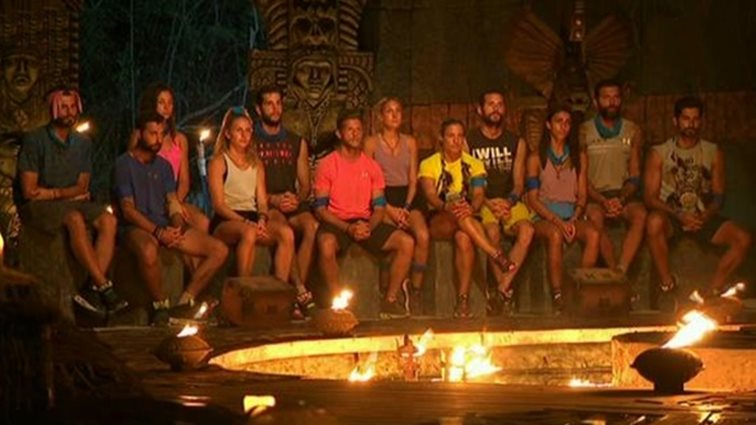 Survivor: Η «κατσάδα» του Σάκης Τανιμανίδη, ο «κανόνας των 2» &amp; οι τρεις υποψήφιοι προς αποχώρηση