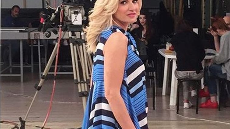 Μαρία Μπεκατώρου: Οι λεπτομέρεις του look της και πώς θα το αποκτήσεις