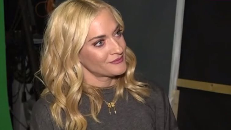 Ναταλία Αργυράκη: "Η Γερμανού είναι κανονικός άνθρωπος, με καλές, γκρίζες και μελαγχολικές στιγμές"