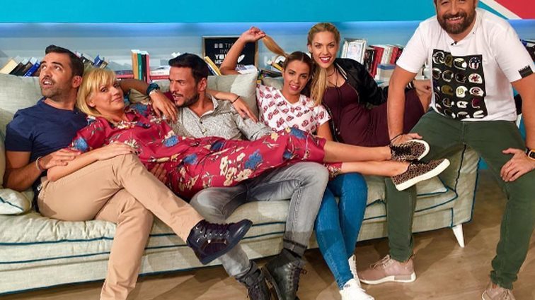 Instagram Report: Το timeline της ελληνικής showbiz