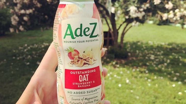 Ήρθαν τα νέα φυτικά ροφήματα AdeZ!: Tα δοκιμάσαμε πρώτοι! Διάλεξε τη γεύση σου