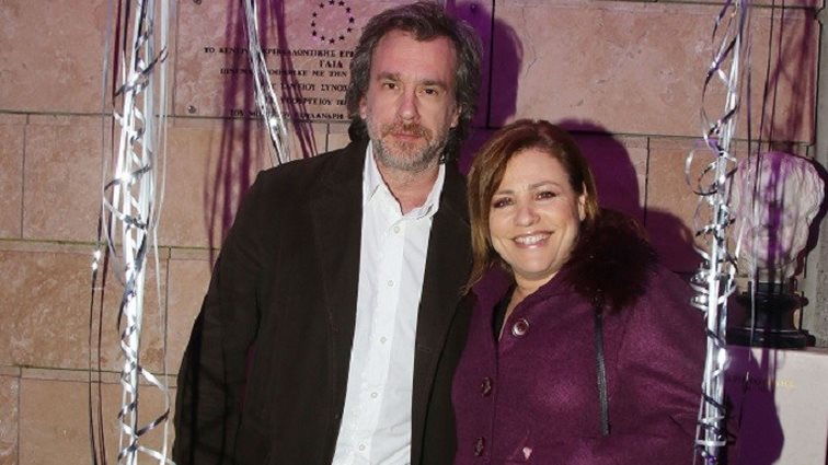 Αλέξανδρος Σταύρου 
: Η εξομολόγηση για την γυναίκα της ζωής του Μαριάννα Τουμασάτου