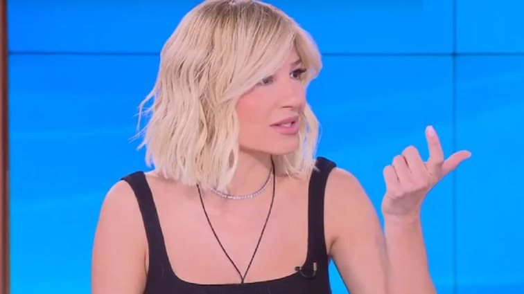 Ένταση στoν αέρα του "Buongiorno": "Δεν είναι ωραίο αυτό που κάνεις" - "Μη μου απευθύνεις τον λόγο"