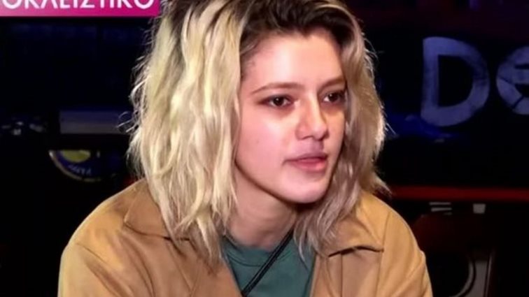 Η Λία Τσουζντάν για τον πόλεμο στην Ουκρανία: &quot;Οι γονείς μου κρύβονται. Όλοι είναι κουρασμένοι, αλλά δεν πέφτουν&quot;