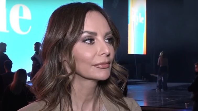 Μπέττυ Μαγγίρα: Η Ματθίλδη μου είπε "Το έκανες επίτηδες για να κλέψεις τις εντυπώσεις"