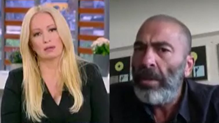 Αφροδίτη Γραμμέλη εναντίον Βαλάντη: &quot;Δεν επιτρέπω να μου κάνετε αυτό τον χαρακτηρισμό εμένα. Απέχω από τη συζήτηση&quot;