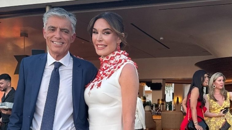 Τατιάνα Στεφανίδου &amp; Νίκος Ευαγγελάτος σε ρομαντικό δείπνο σε πανάκριβο εστιατόριο στη Ζάκυνθο