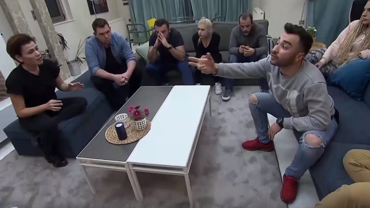 MasterChef: Άγριος καυγάς! Τιμολέων εναντίον Σάββα &amp; όλοι εναντίον της Γωγώς