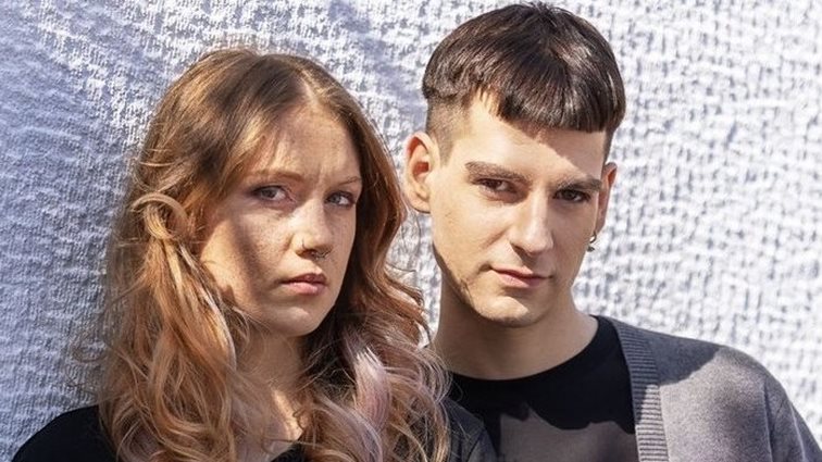 Κορίννα Ντουλλάαρτ, Κωνσταντίνος Γεωργόπουλος | Οι πρωταγωνιστές του Milky Way είναι από άλλο γαλαξία