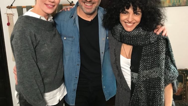 Sunday Live: Δείτε πρώτοι τη ξεκαρδιστική φάρσα της Κυριακής με πρωταγωνίστρια τη Μαρία Σολωμού!