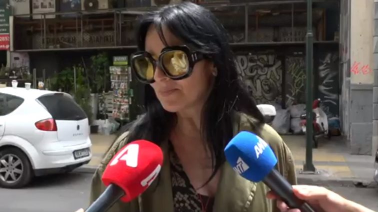 Ζενεβιέβ Μαζαρί: "Δεν είναι απώλεια που δεν θα είμαι στο GNTM"