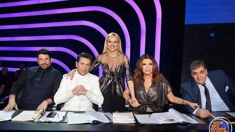 Your Face Sounds Familiar: Η μεγάλη πρεμιέρα του 5ου κύκλου και η εντυπωσιακή εμφάνιση της Μαρίας Μπεκατώρου 
