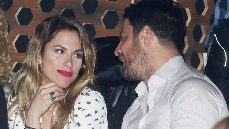 Ντορέττα Παπαδημητρίου &amp; Γιώργος Αγγελόπουλος: Όλες οι φωτογραφίες από την επίμαχη βραδινή έξοδο που πρόδωσε τη σχέση τους