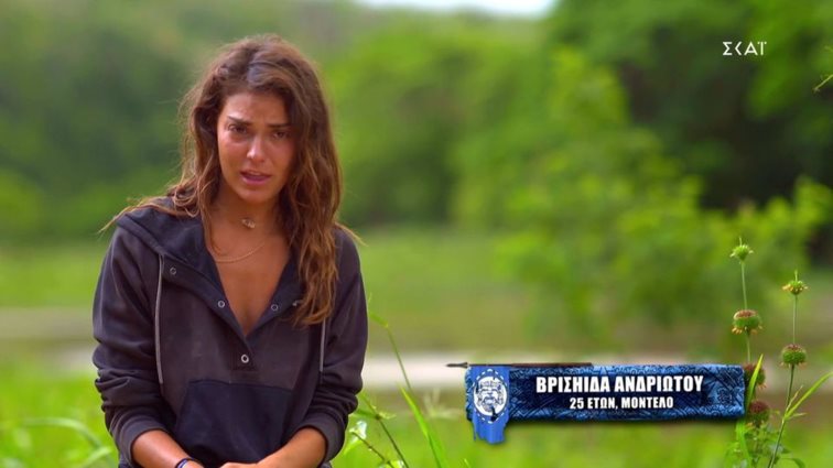 Survivor | Έξω φρενών η Βρισηίδα Ανδριώτου με τη Σοφιάννα Αβραμάκη: "Μας κοροϊδεύεις φίλε μου;"